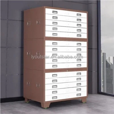 Cabinet ea Metal e ngata